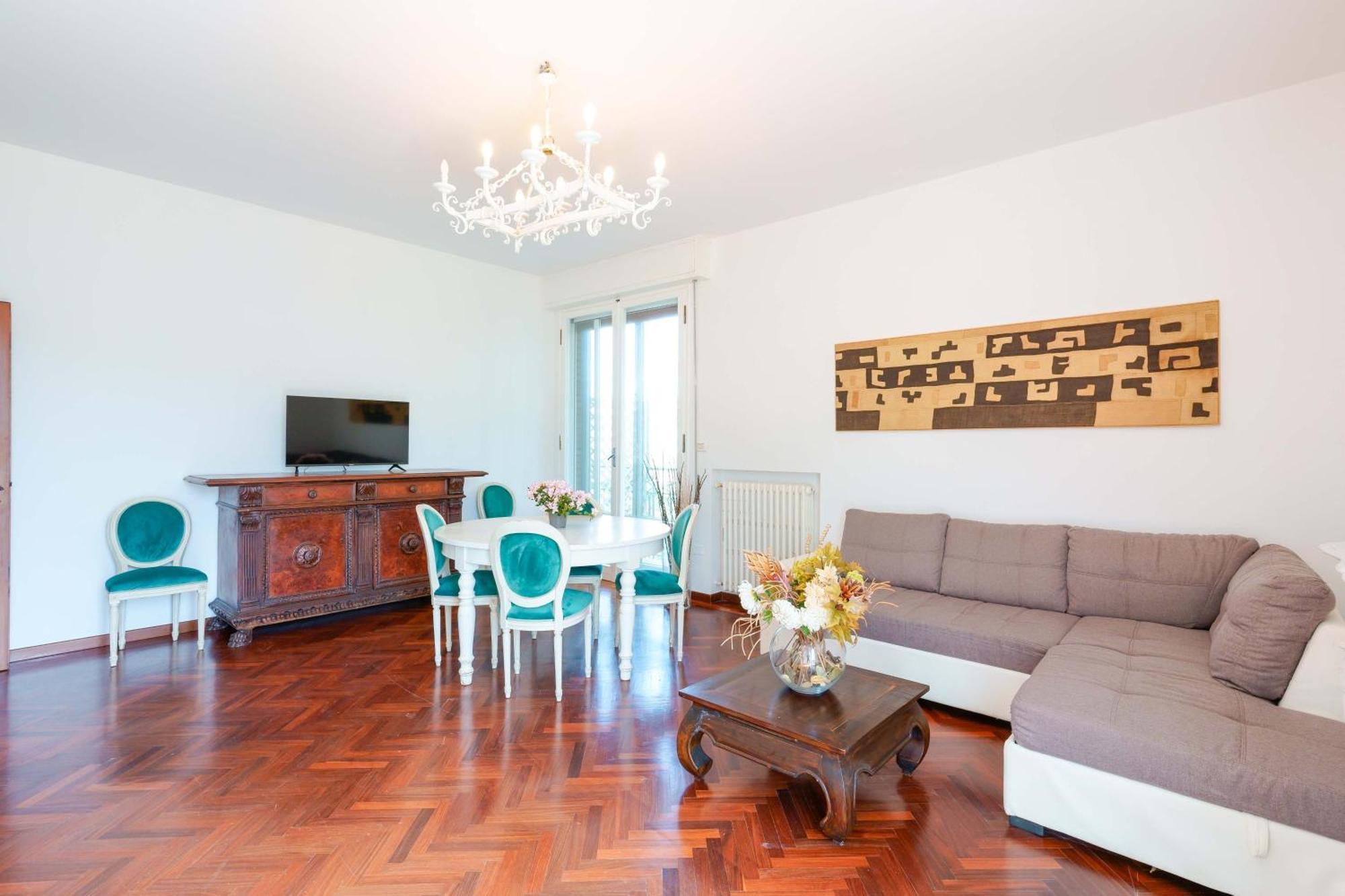Ca' Bianca Apartments Farneto Esterno foto