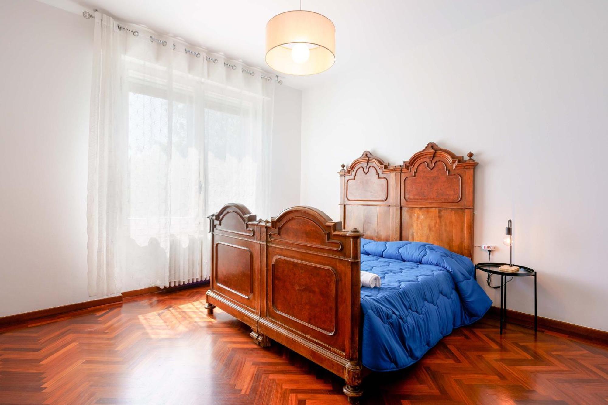Ca' Bianca Apartments Farneto Esterno foto