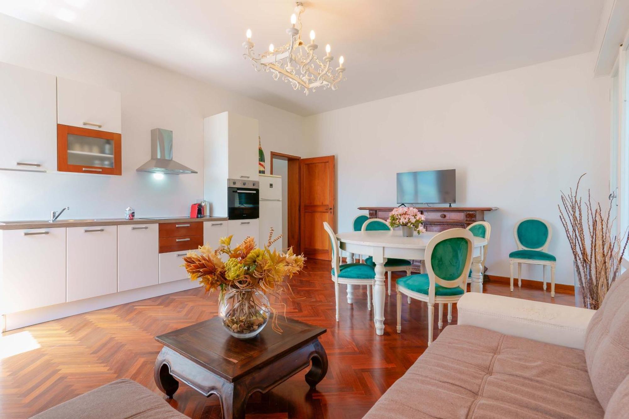 Ca' Bianca Apartments Farneto Esterno foto