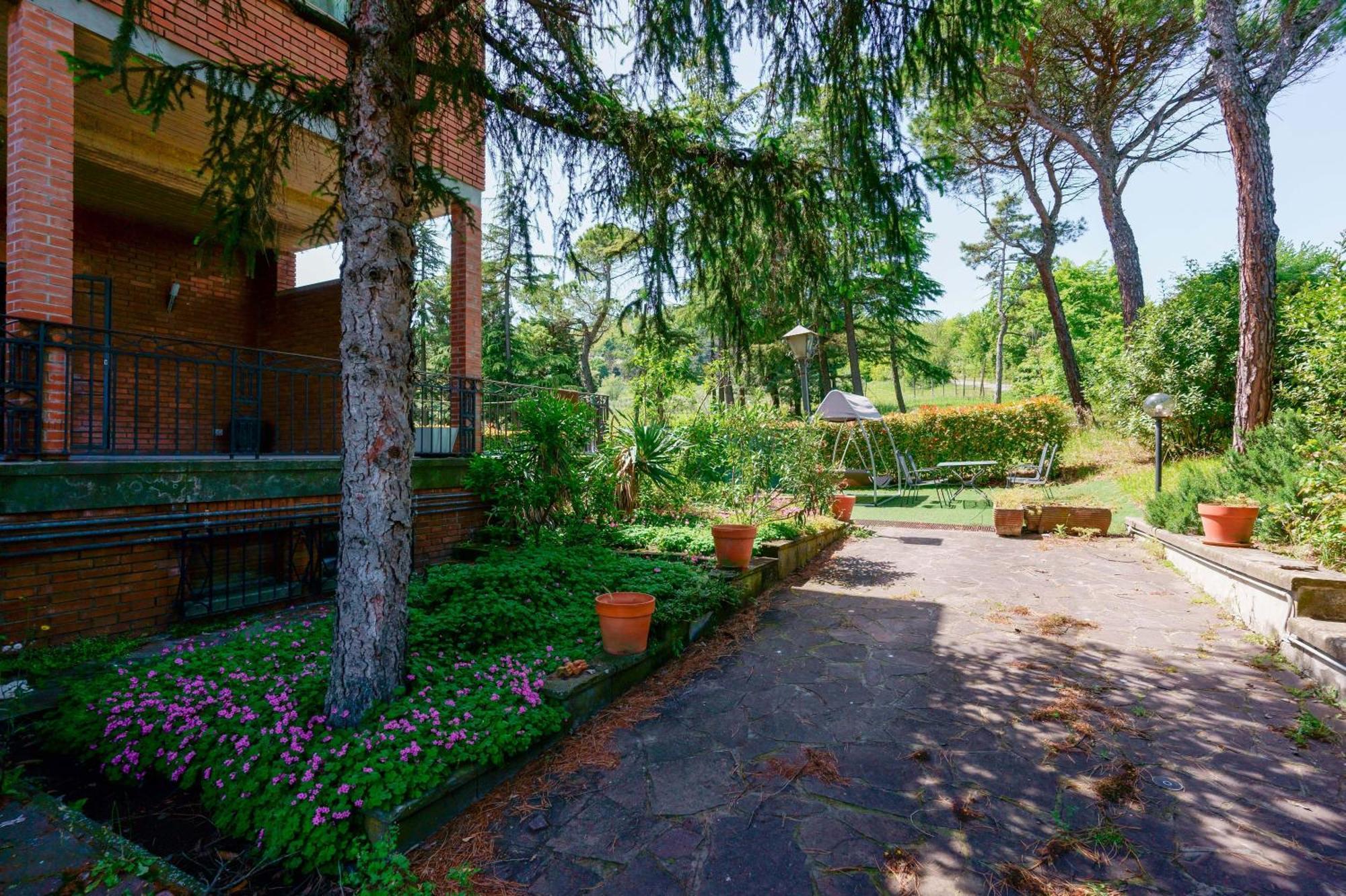 Ca' Bianca Apartments Farneto Esterno foto